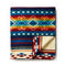 HomeRoots Outdoors Home Decor > Throws 82" X 93" Water Blanket