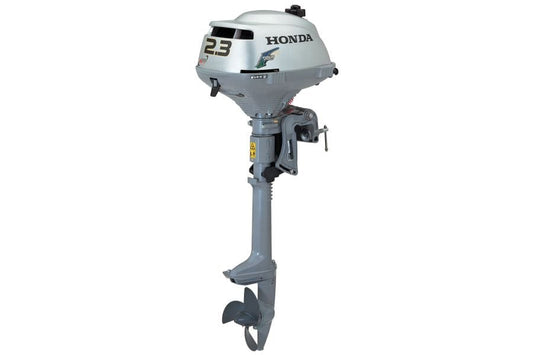 Honda Gas Outboard Motor Honda Honda 2.3L Four-Stroke Gas Outboard Motor