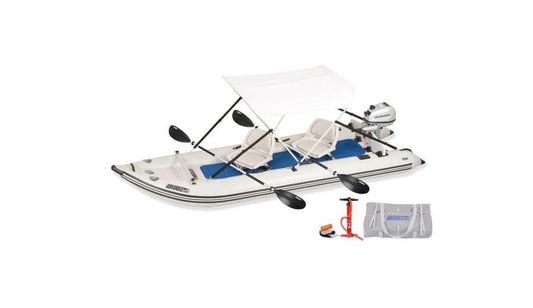 Honda Gas Outboard Motor Honda Honda 5S Four-Stroke Gas Outboard Motor