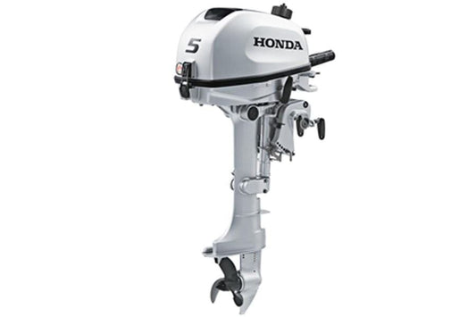 Honda Honda Honda 5S Four-Stroke Gas Outboard Motor