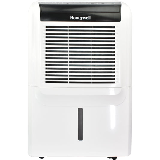 Honeywell Dehumidifier Honeywell 45-70 Pint (35-50 Pint 2019 DOE) Energy Star Dehumidifier with Built-In Drain Pump