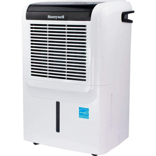Honeywell Dehumidifier Honeywell 45-70 Pint (35-50 Pint 2019 DOE) Energy Star Dehumidifier with Built-In Drain Pump