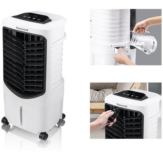 Honeywell Honeywell Indoor Portable Evaporative Air Cooler