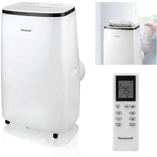 Honeywell Portable A/C Honeywell - 10,000 BTU Portable Air Conditioner, Dehumidifier & Fan