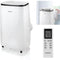 Honeywell Portable A/C Honeywell - 10,000 BTU Portable Air Conditioner, Dehumidifier & Fan