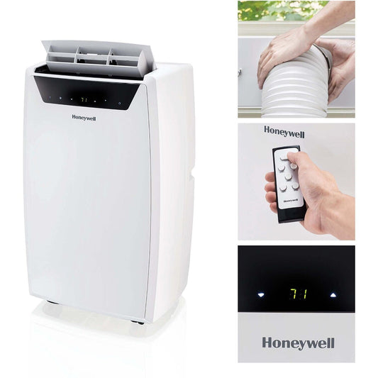 Honeywell Portable A/C Honeywell - Portable Air Conditioner MN4CFSWW9