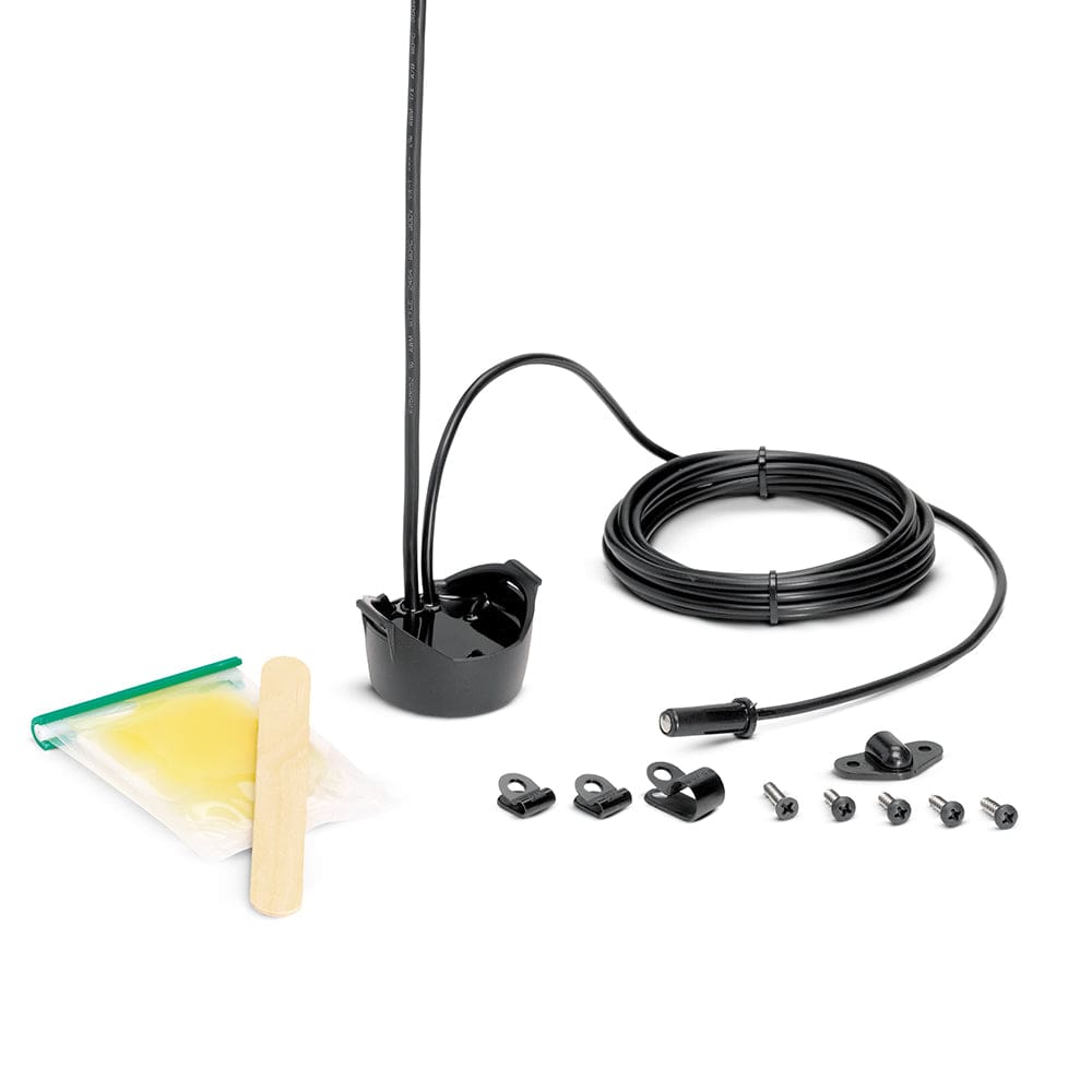 Humminbird XP-14-HW-T Dual Spectrum CHIRP In-Hull Transducer w/Temp f/ –  Recreation Outfitters
