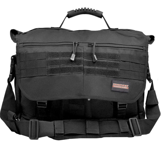 Humvee Camping & Outdoor : Backpacks & Gearbags Humvee Brief Case - Black