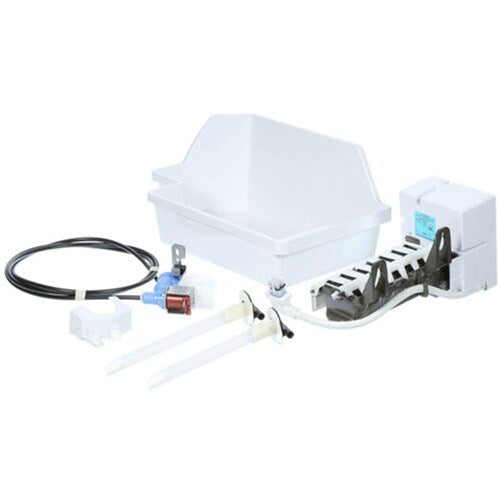 Midea - Ice Maker Kit for Top Mount Refrigerators - IM1800MD
