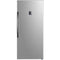 Midea - 17.0 CF Upright Freezer, Convertible - Stainless - WHS-625FWESS1