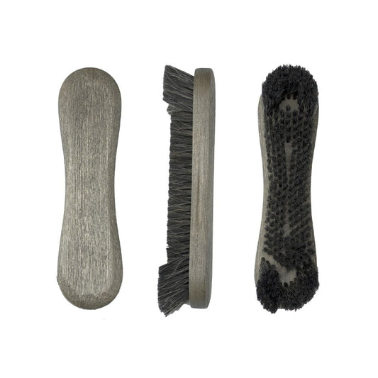 Imperial Billiards Accessories Imperial - 10 1/2" Silver Mist Horsehair Brush - 18-215