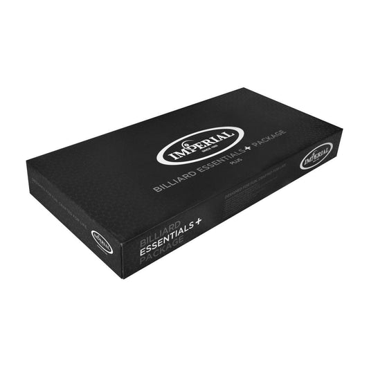 Imperial Billiards Accessories Imperial - Billiard Essentials + Package - 24-3080