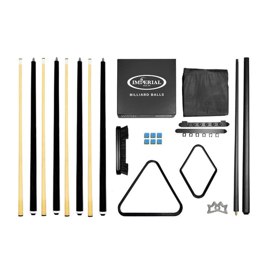 Imperial Billiards Accessories Imperial - Billiard Essentials + Package - 24-3080