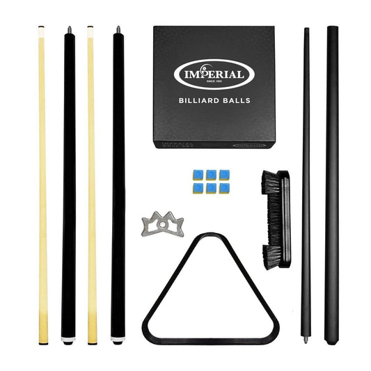 Imperial Billiards Accessories Imperial - Billiard Essentials Package (Standard) - 24-3075