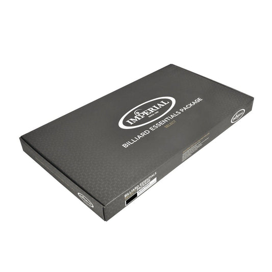 Imperial Billiards Accessories Imperial - Billiard Essentials Select Package Silver Mist - 24-6051