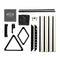 Imperial Billiards Accessories Imperial - Billiard Essentials Select Package Silver Mist - 24-6051