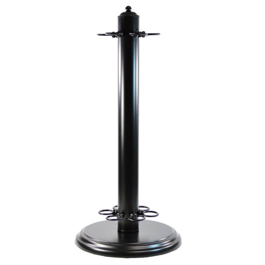 Imperial Billiards Accessories Imperial - Black Metal Cue Stand - 19-177