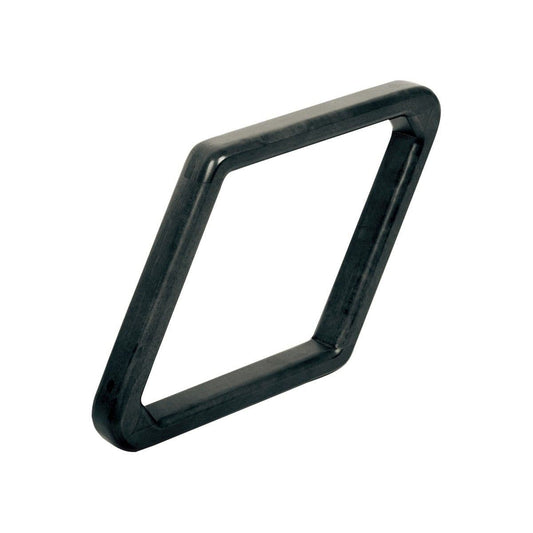 Imperial Billiards Accessories Imperial - Bull Nose Black Nine Ball Rack - 18-484