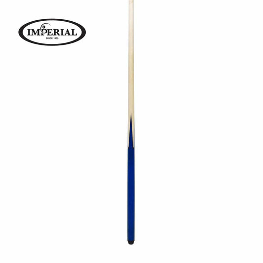 Imperial Billiards Accessories Imperial - Drifter Series Blue Cue* - 13-772