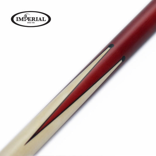Imperial Billiards Accessories Imperial - Drifter Series Red Cue* - 13-774