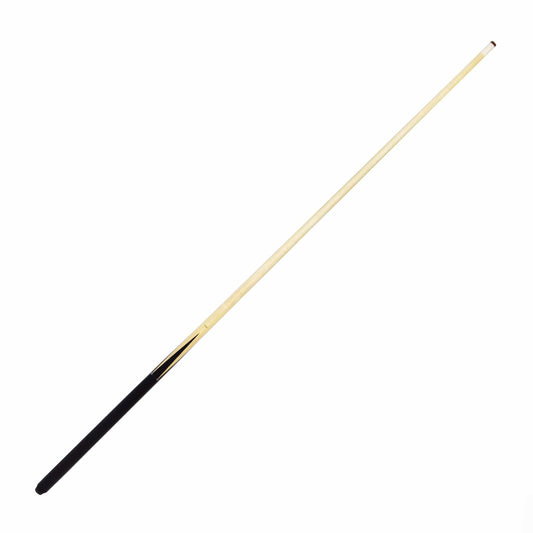 Imperial Billiards Accessories Imperial - Finish Series Black One-Piece Cue - No Wrap - 12-417