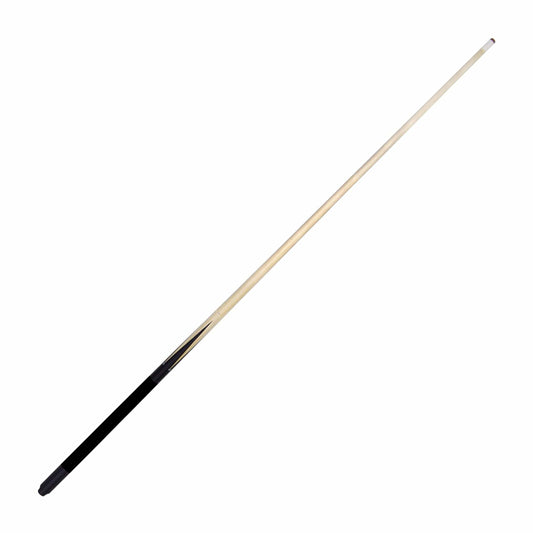 Imperial Billiards Accessories Imperial - Finish Series Black One-Piece Cue w/ Wrap - 12-407