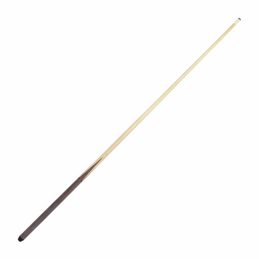 Imperial Billiards Accessories Imperial - Finish Series Silver Mist One-Piece Cue - No Wrap - 12-437