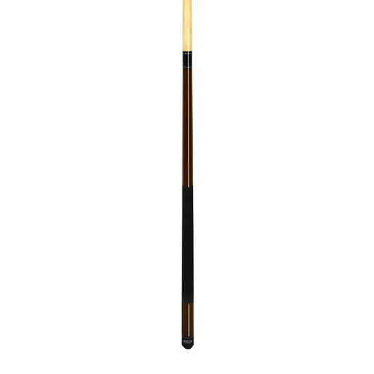 Imperial Billiards Accessories Imperial - Finish Series Weathered Dark Chestnut Two-Piece Cue w/ Wrap - 13-453
