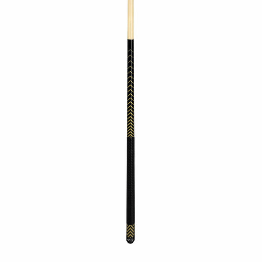 Imperial Billiards Accessories Imperial - Gold Chevron Cue* - 13-793