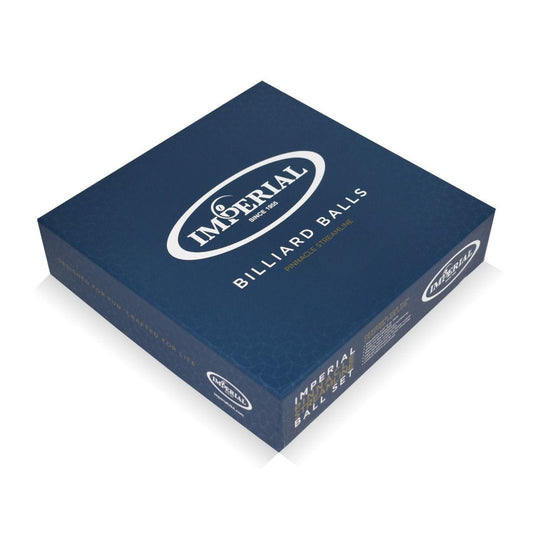 Imperial Billiards Accessories Imperial - Imperial Pinnacle Streamline Ball Set - 11-107
