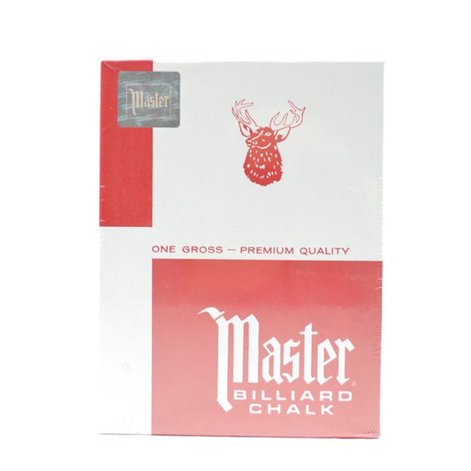 Imperial Billiards Accessories Imperial - Master Green Chalk, Gr Bx - 18-304