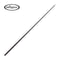 Imperial Billiards Accessories Imperial - One-Piece Fiberglass Cue Metallic No Wrap - 12-600-NW