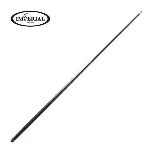 Imperial Billiards Accessories Imperial - One-Piece Fiberglass Cue Metallic w/Wrap - 12-600-LW