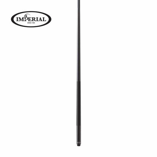 Imperial Billiards Accessories Imperial - One-Piece Fiberglass Cue Metallic w/Wrap - 12-600-LW
