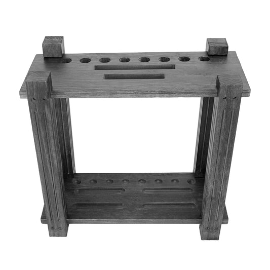 Imperial Billiards Accessories Imperial - Rectangle Floor Rack - Silver Mist - 19-242