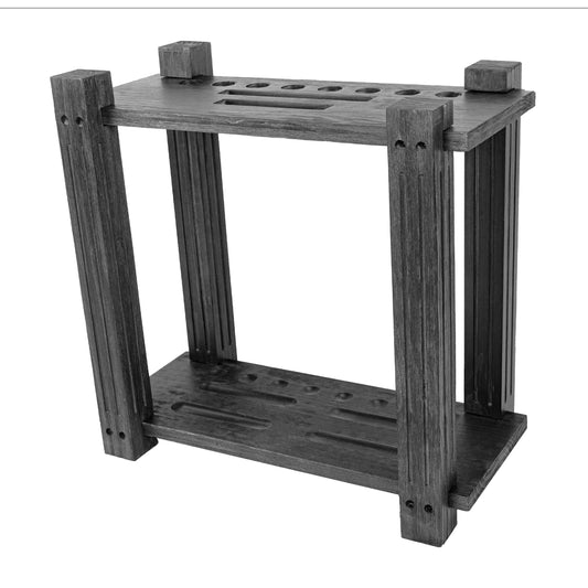 Imperial Billiards Accessories Imperial - Rectangle Floor Rack - Silver Mist - 19-242