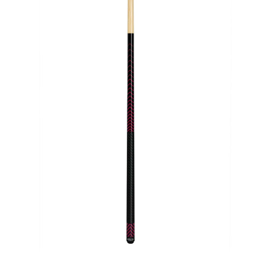 Imperial Billiards Accessories Imperial - Red Chevron Cue* - 13-792
