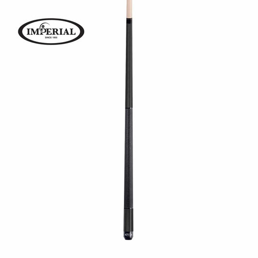 Imperial Billiards Accessories Imperial - Vision Series Black Cue w/ Wrap* - 13-750-LW