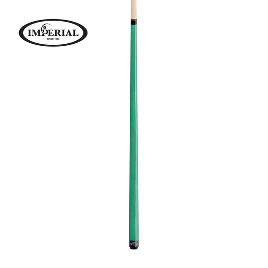 Imperial Billiards Accessories Imperial - Vision Series Green Cue - No Wrap* - 13-757-NW