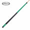 Imperial Billiards Accessories Imperial - Vision Series Green Cue w/ Wrap* - 13-757-LW