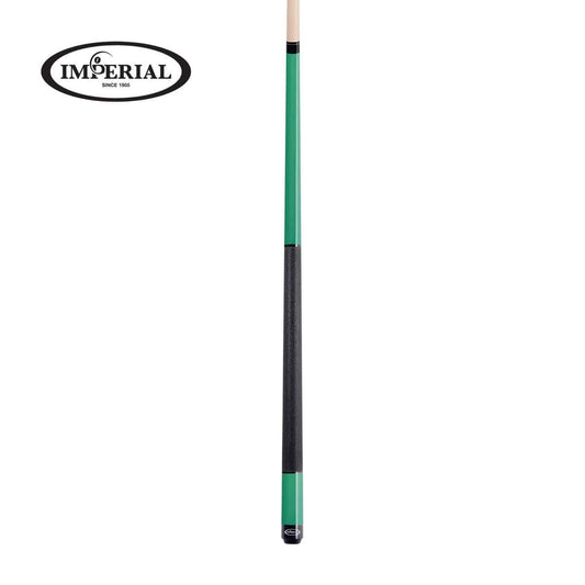 Imperial Billiards Accessories Imperial - Vision Series Green Cue w/ Wrap* - 13-757-LW