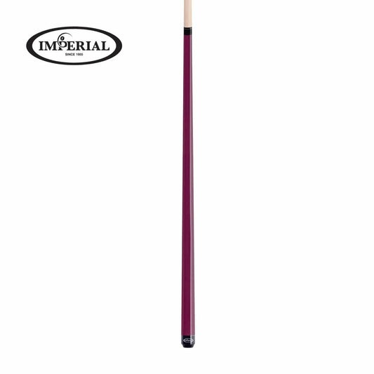 Imperial Billiards Accessories Imperial - Vision Series Purple Cue - No Wrap* - 13-755-NW