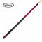 Imperial Billiards Accessories Imperial - Vision Series Purple Cue w/ Wrap* - 13-755-LW