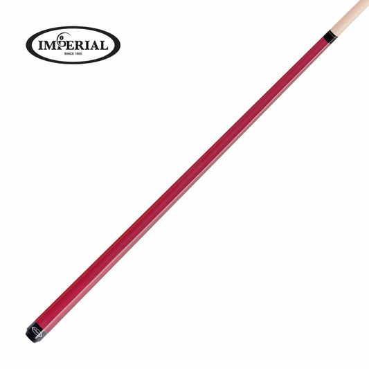 Imperial Billiards Accessories Imperial - Vision Series Red Cue - No Wrap* - 13-754-NW