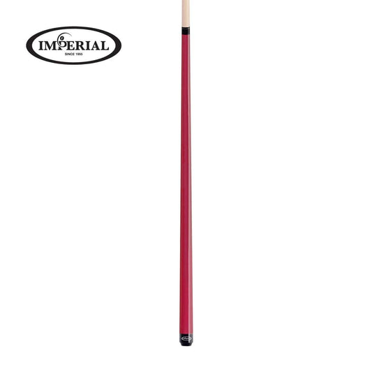 Imperial Billiards Accessories Imperial - Vision Series Red Cue - No Wrap* - 13-754-NW