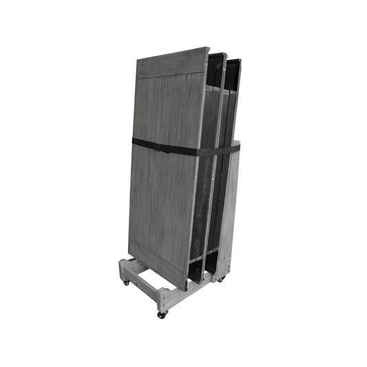 Imperial Game Tabls and Furniture Imperial - Silver Mist Accessory Dolly - 26-292