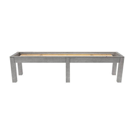 Imperial Shuffleboard Imperial - 12' Penelope Smooth Silver Mist Shuffleboard - 0026-0498
