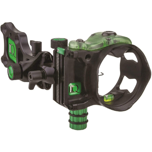 IQ Optics : Sights IQ Pro One Bow Sight - Right Handed