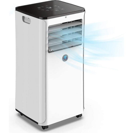 JHS Portable Air Conditioner JHS 10,000 BTU Portable Air Conditioner