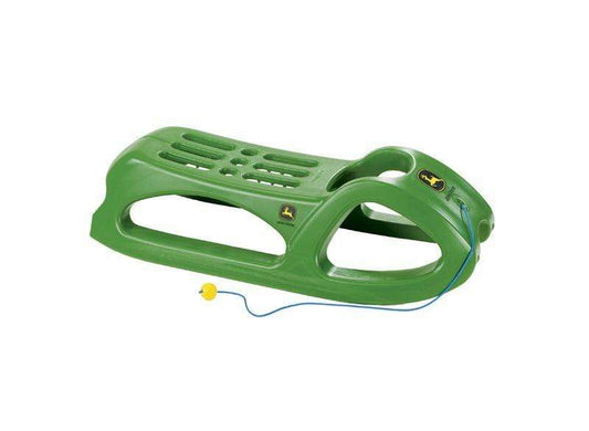 John Deere Snow Snow Sled Rolly Toys John Deere Snow Cruiser Snow Champions - 200160